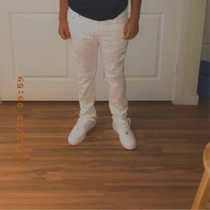 Meet your Posher, Damian